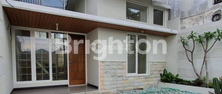 HARGA PANDEMI!!! RUMAH DI POROS JALAN SAWOJAJAR 1