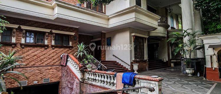 Rumah mewah paling murah di menteng, jakarta pusat 1