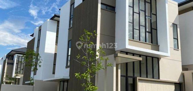 Rumah Hook Siap Huni Luas 12x14 di Cluster Semayang Asya JGC Jakarta Garden City Cakung Jakarta Timur 1