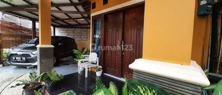 DIJUAL RUMAH MURAH DEKAT JL AMARTA- CEMPOLOREJO, SEMARANG BARAT 1