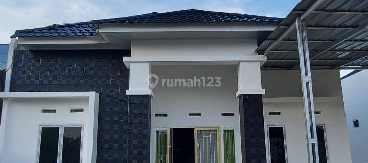 Rumah Sewa di Ciptasari Sudirman Dekat Stikes Hangtuah 1