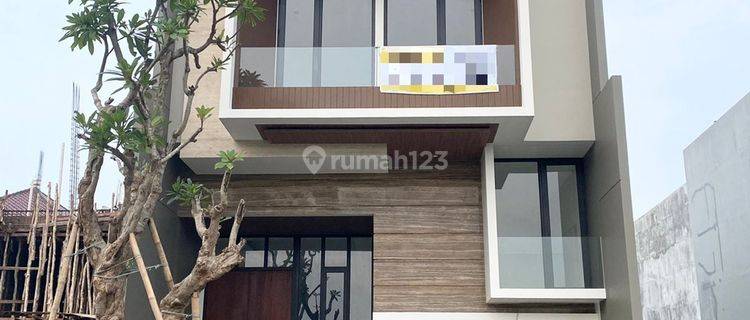 Villa Bukit Regency 1 PC Pakuwon Indah 1