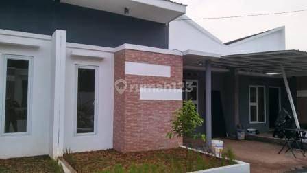 Rumah Disewakan Jatiasih Lingkungan Cluster Asri Dan Nyaman 1