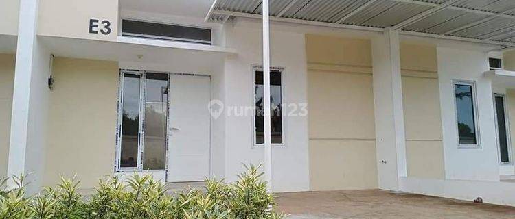 Rumah Cantik Siap Huni Harga Murah Di Poros Samata 1