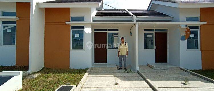 Dijual Cepat rumah minimalis 1