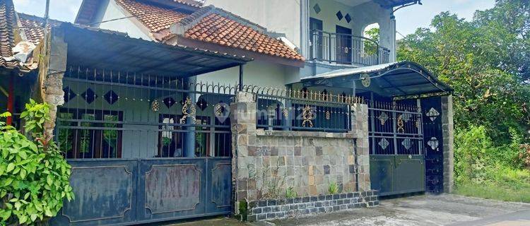 Rumah Siap Huni Kawasan Bandara 1