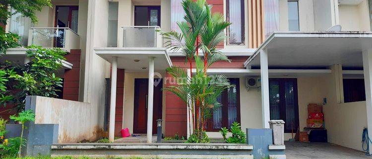 Rumah dalam perumahan elit dalam kawasan premium dekat pusat kota Jogja. Lingkungan mewah dan fasilitas lengkap 1