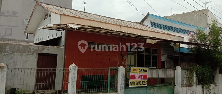 Rumah Dijual Dan Disewakan Di Jl. Krakatau, Semarang 1
