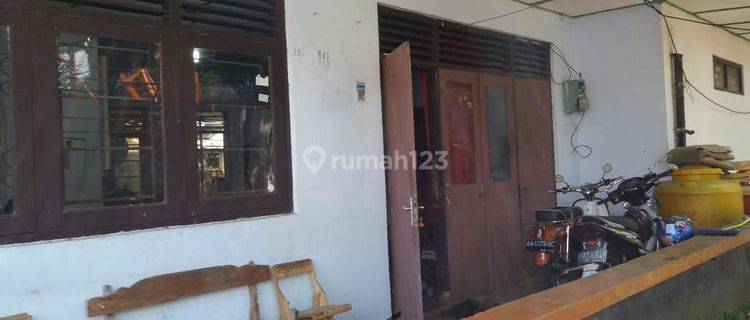 Dijual cepat rumah Jl Yudodipuran kota Purworejo 1