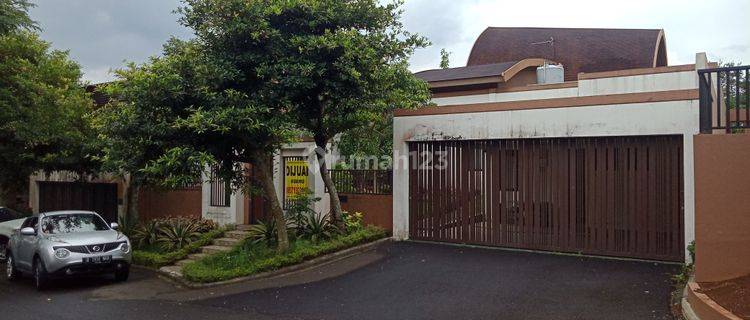 Villa Cantik 2 Lantai 3 Kamar Vimala Hills, Megamendung Bogor  1