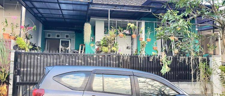 Rumah Sangat Strategis Puri Kartika Asri Blimbing 1