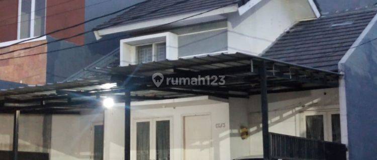 Rumah Bagus Full Furnished di Kemang Pratama Bekasi Selatan  1