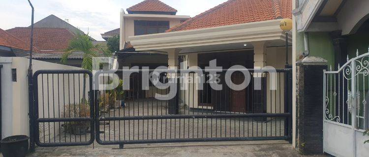 RUMAH BARU KUTISARI SURABAYA SIAP HUNI, LOKASI STRATEGIS DEKAT KAMPUS & SEKOLAHAN 1