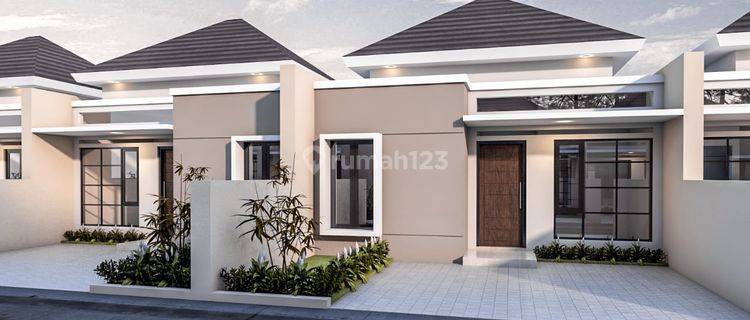 Dijual Rumah murah di Sleman Dekat Kota jogja 1