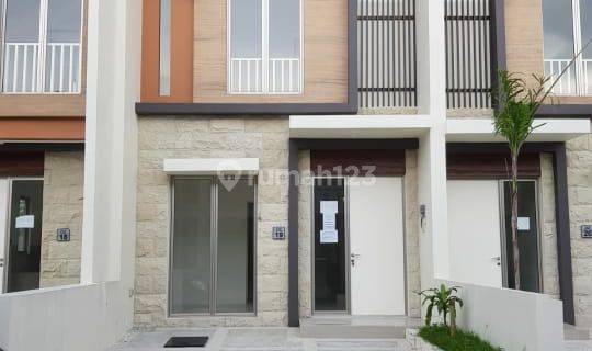 Bu Polll Rumah 2 Lantai Greenland Cluster Depan 3kt 1