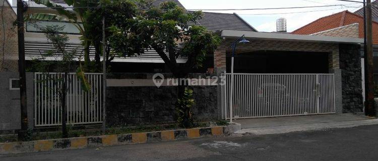 Rumah 1 Lantai Kupang Indah Starategis Butuh Cepat Laku !!  1