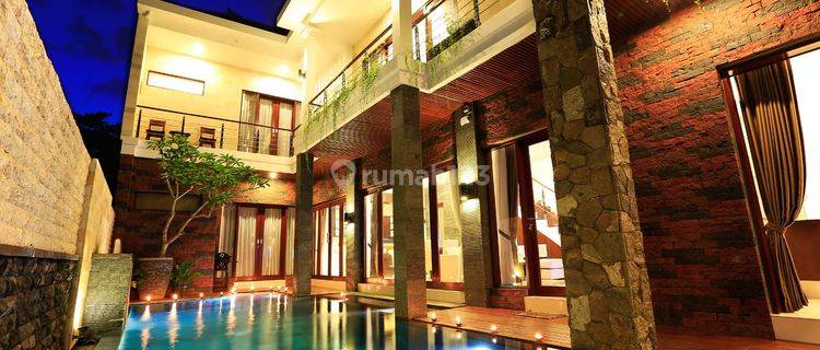 Villa luxury For sale Ketewel 1