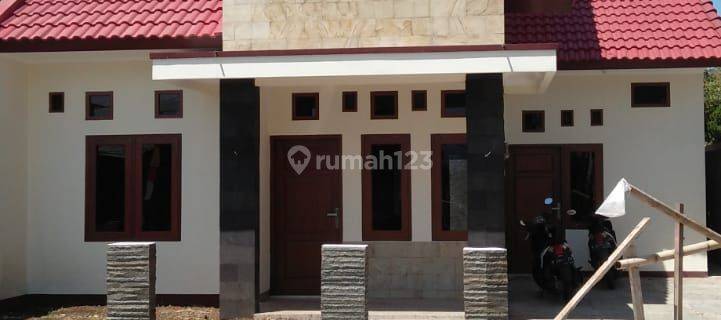 Rumah Bagus di Perumahan Elit Dekat Sekolah Internasional Salatiga 1