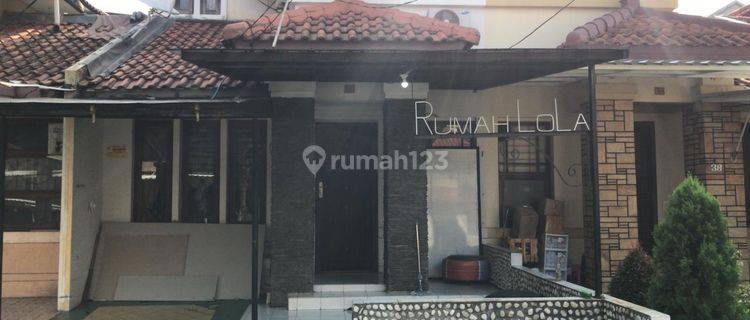 Rumah Tinggal 2 Lantai Di Binong Karawaci Tangerang 1