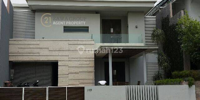 Dijual Rumah Homy Modern Pantai Mutiara 1