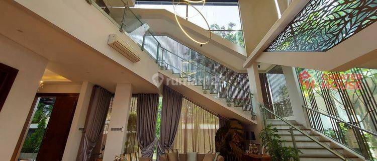 *RUMAH MODERN CONTEMPORARY ~ CANTIK ~ T/B 530/610 DI TEBET BARAT 1