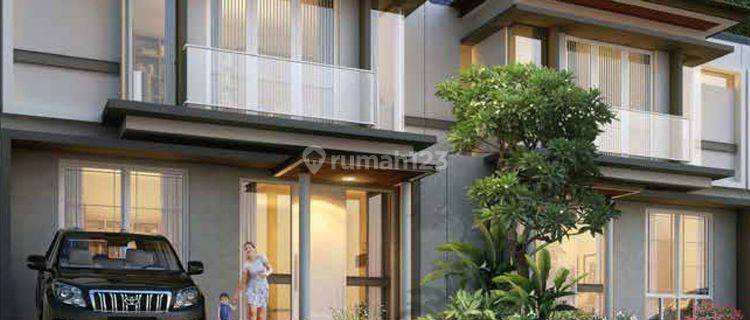 Jual rumah Lux murah Setiabudi Regency hanya 1,7 M Nego 1