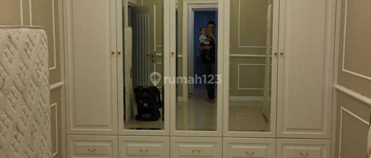 Rumah Full Furnished di Palem Indah Mansion 1