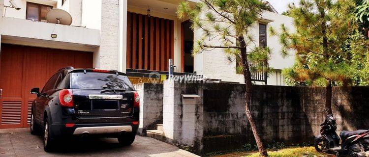 Rumah Harga Exclusive, Sangat Nyaman Dan Bagus Di Bintaro 1