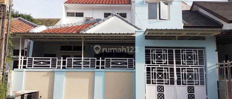 Rumah di Mulyosari Mas, One Gate (1 pintu), Row Jalan Lebar 3 mobil, Siap Huni 1