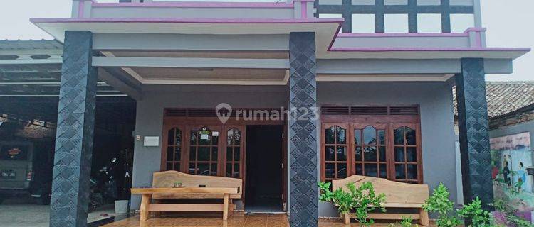 Rumah 200m2 Idr 750jt Dan Kandang Sapi 100m2 Idr 250jt Masaran Sragen  1