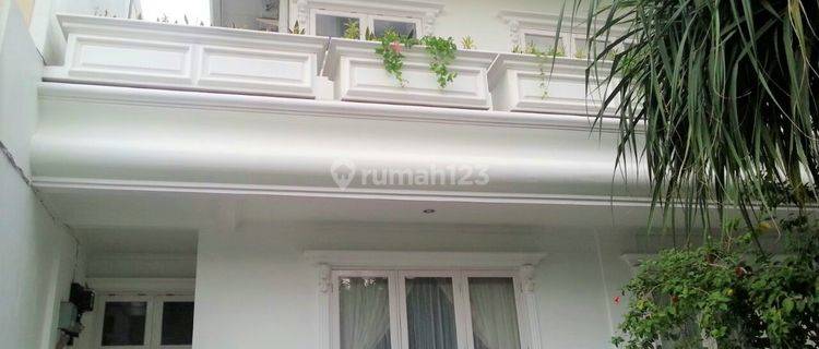 Mewah, Semi Furnished dekat Senopati, Jaksel, Cocok untuk Kantor atau Expat 1