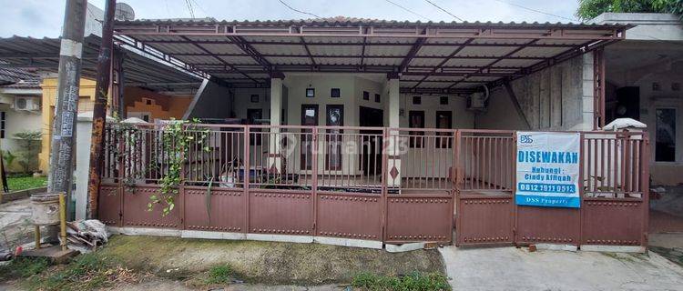 Rumah Jl Menjangan Jababeka Cikarang Baru Luas 120 100 Rp 25 Jt th 3 Kt 2 Km 1