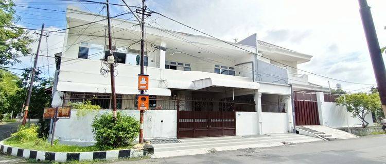 Rumah Murah Darmo Indah Timur Surabaya Barat  1