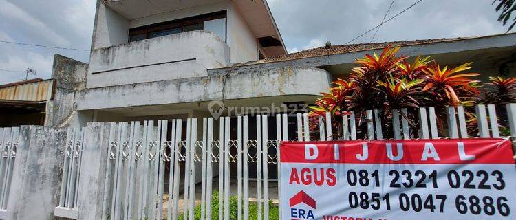 Rumah Di Area Buah Buah Dekat Sma Katolik Santa Maria 1