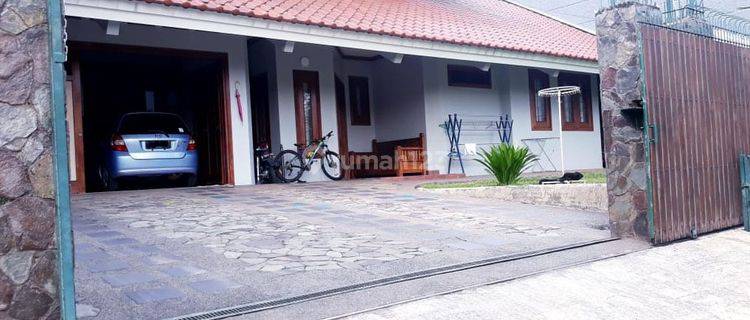 Rumah 2 Lantai di Perumahan Permata Hijau II, Cidodol – Jakarta Selatan 1