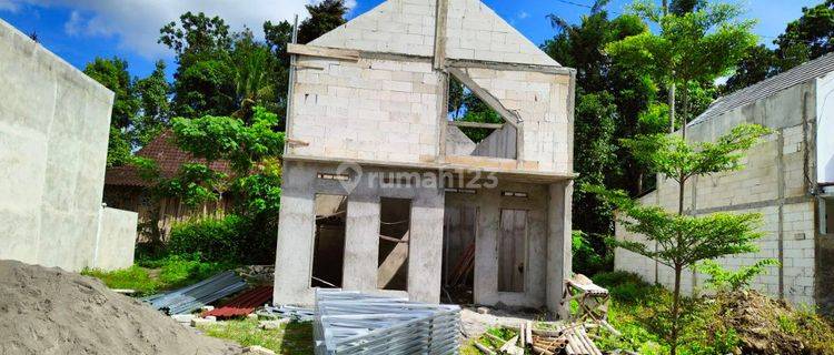 Rumah Baru di  Klaten Dijual Manisrenggo Klaten 1