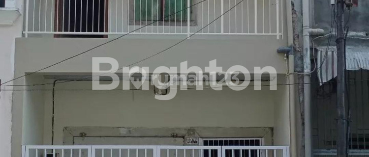 RUMAH BISA UNTUK USAHA SIAP PAKAI DI SEMARANG TENGAH 1