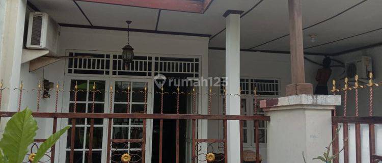 RUMAH SIAP HUNI DI BULEVAR HIJAU BEKASI HARGA 27 JT PER TAHUN NEGO 1