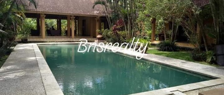 Villa Lokasi Payangan Ubud 1