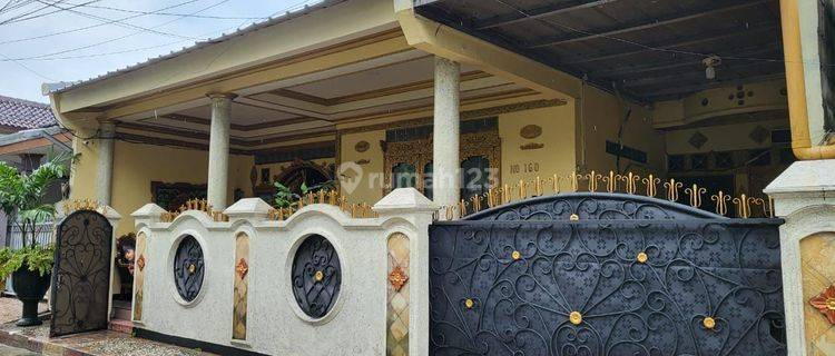 Rumah mewah siap huni di Malaka Jaya,Duren Sawit,Jakarta Timur 1