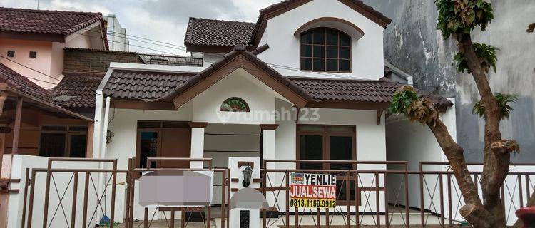 Dijual Cepat Rumah Di Sektor 6A Gading Serpong 1