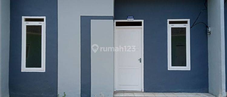 Rumah murah griya srimahi indah di tambun Utara 1