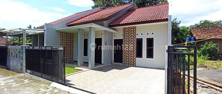 RUMAH BARU TURUN HARGA STRATEGIS 1