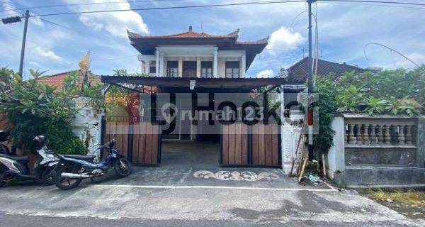 Rumah Ter-MURAH Di Pusat Kota RENON Denpasar 1