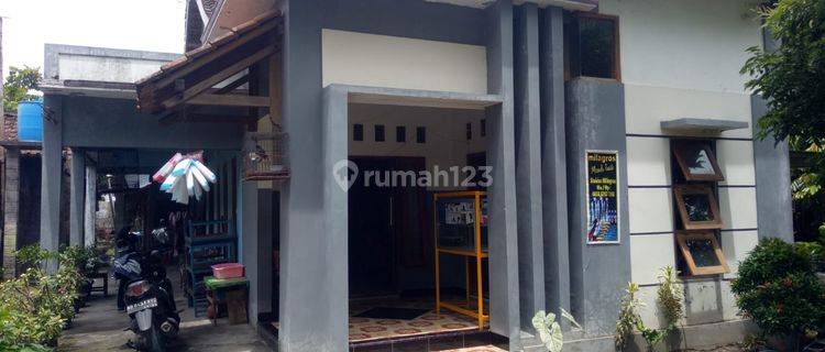 rumah siap pakai di bendan banyudono 1