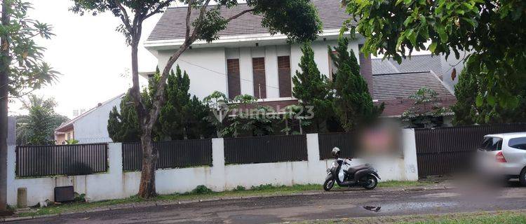 [DIJUAL] Rumah Luas Harga Miring daerah BSD 1