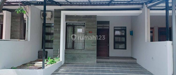 Rumah Komplek Batununggal Semi Furnished 1