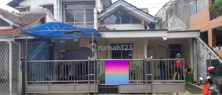 Dijual Rumah 1,5 Lantai Perum Babakan Sari Bantar Jati Bogor 1