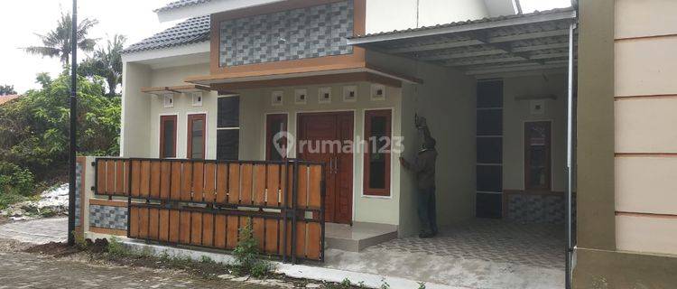 RUMAH BARU STRATEGIS 1