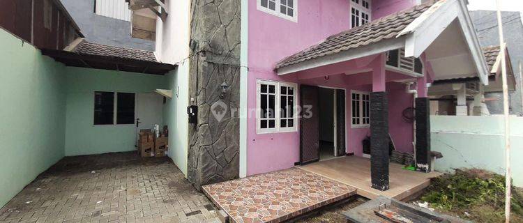 Rumah Murah Siap Huni Nginden Intan Timur Surabaya Dekat Merr 1